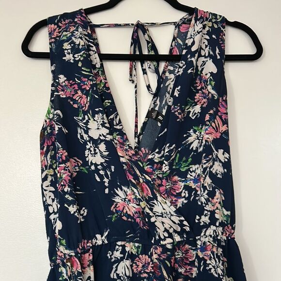 Lord & Taylor Design Lab Romper, Medium - Picture 2 of 5